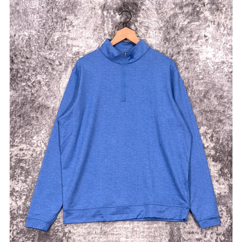 New Peter Millar Perth Performance Pullover Large… - image 1